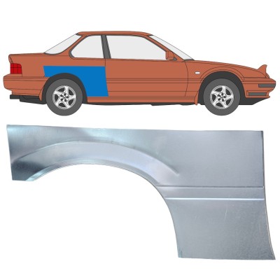Galinė arka už Honda Prelude 1987-1992 / Dešinė 16361