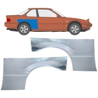 Galinė arka už Honda Prelude 1987-1992 / Kairė + Dešinė / Rinkinys 16363
