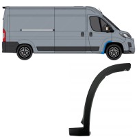 Sparno juosta priekinio sparno už Toyota Proace Max 2024- / Dešinė 15897