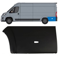 Sparno juosta galinė už Toyota Proace Max 2024- / Kairė 15918