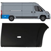 Sparno juosta galinė už Toyota Proace Max 2024- / Dešinė 15917