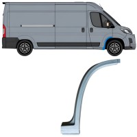 Lankas prie priekinio rato už Toyota Proace Max 2024- / Dešinė 16835