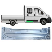 Galinių durų vidinė dalis už Toyota Proace Max 2024- / Kairė = Dešinė (simetriška) 16634