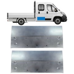 Galinių durų dalis už Toyota Proace Max 2024- / Kairė + Dešinė 16637