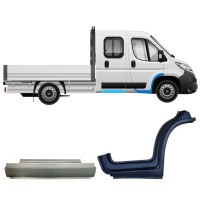 Remonto komplektas už Toyota Proace Max 2024- / Dešinė 16684