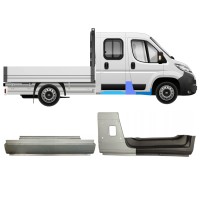 Remonto komplektas už Toyota Proace Max 2024- / Dešinė 16686