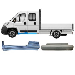 Remonto komplektas už Toyota Proace Max 2024- / Kairė 16683