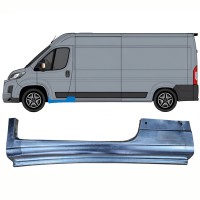 Slenkstis apatinė durų priekinių už Toyota Proace Max 2024- / Kairė 16674