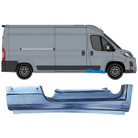 Slenkstis apatinė durų priekinių už Toyota Proace Max 2024- / Dešinė 16675