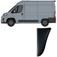 Sparno juosta galinio sparno už Toyota Proace Max 2024- / Kairė 15906