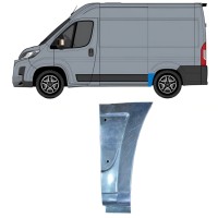 Galinė arka už Toyota Proace Max 2024- / Kairė 16735