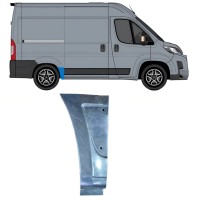 Galinė arka už Toyota Proace Max 2024- / Dešinė 16734