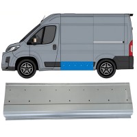 Šono dalis už Toyota Proace Max 2024- / Kairė 16680