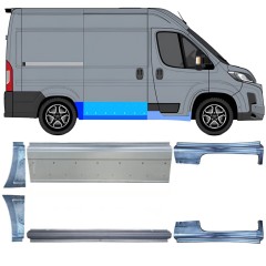 Remonto komplektas už Toyota Proace Max 2024- / Kairė + Dešinė 16742