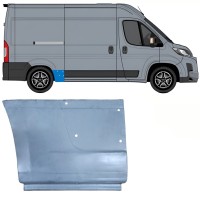 Galinė arka už Toyota Proace Max 2024- / Dešinė 16750