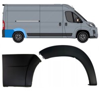 Sparno juosta galinė už Toyota Proace Max 2024- / Dešinė 15911