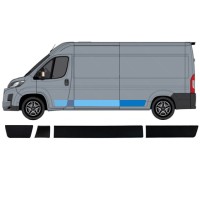 Juostelių rinkinys už Toyota Proace Max 2024- / Kairė / 15887