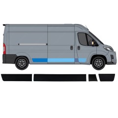 Juostelių rinkinys už Toyota Proace Max 2024- / Dešinė 15884