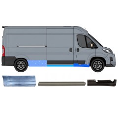 Remonto komplektas už Toyota Proace Max 2024- / Dešinė 16761