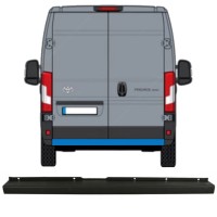 Galinis bamperis už Toyota Proace Max 2024- 15935