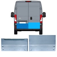 Galinių durų dalis už Toyota Proace Max 2024- / Kairė + Dešinė 16737