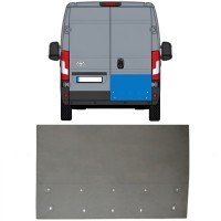 Galinių durų dalis už Toyota Proace Max 2024- / Dešinė 16725
