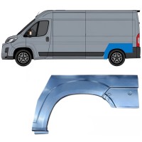 Galinė arka už Toyota Proace Max 2024- / Kairė 16690
