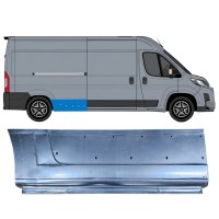Galinė arka už Toyota Proace Max 2024- / Dešinė 16748