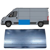 Šono aukšta dalis už Toyota Proace Max 2024- / Kairė = Dešinė (simetriška) 16717