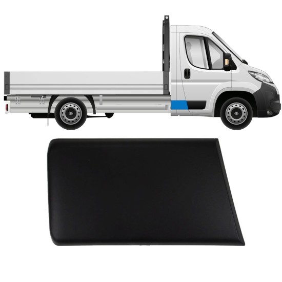 Sparno juosta už Toyota Proace Max 2024- / Dešinė 15922