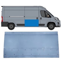 Stumdomų durų dalis už Toyota Proace Max 2024- / Dešinė 16700
