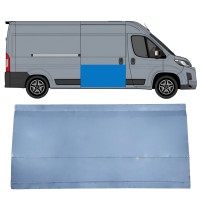 Stumdomų durų dalis už Toyota Proace Max 2024- / Dešinė 16701