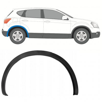 Sparno juosta galinio sparno už Nissan Qashqai 2007-2013  / Dešinė 12685