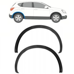 Sparno juosta galinio sparno už Nissan Qashqai 2007-2013 / Kairė + Dešinė / Rinkinys 12687
