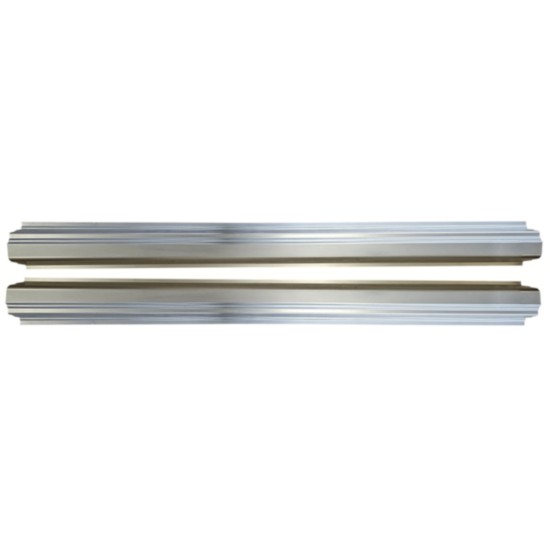 Slenkstis, apatinė už Nissan Qashqai 2007-2013 / Kairė + Dešinė / Rinkinys 14982