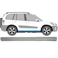 Slenkstis, apatinė už Toyota Rav4 2000-2005 / Kairė = Dešinė (simetriška) 15316