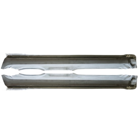 Visas slenkstis už Toyota Rav4 2006-2013 / Kairė + Dešinė / Rinkinys 14752