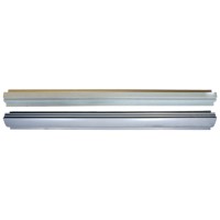 Slenkstis vidinė + išorinė dalis už Toyota Rav4 2006-2013 / Kairė = Dešinė (simetriška) / Rinkinys 14904