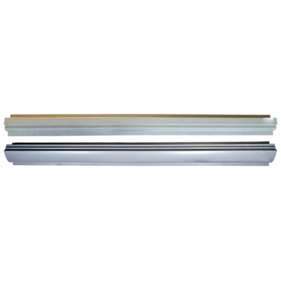 Slenkstis vidinė + išorinė dalis už Toyota Rav4 2006-2013 / Kairė = Dešinė (simetriška) / Rinkinys 14904