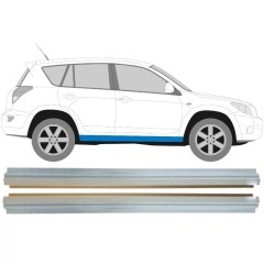 Slenkstis vidinė dalis už Toyota Rav4 2006-2013 / Kairė + Dešinė / Rinkinys 14908