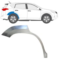 Galinė arka už Toyota Rav4 2013-2018 / Dešinė 16488