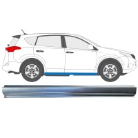 Slenkstis, apatinė už Toyota Rav4 2013-2018 / Dešinė 16491