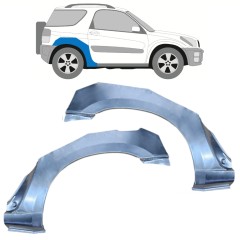 Galinė arka už Toyota Rav4 2000-2005 / Kairė + Dešinė / Rinkinys 10399