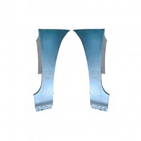 Sparno apatinė dalis už Toyota Rav4 2006-2013 / Kairė / Dešinė / Kairė + Dešinė / Rinkinys 12896