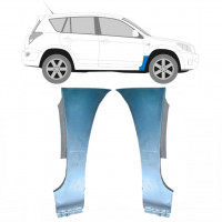 Sparno apatinė dalis už Toyota Rav4 2006-2013 / Kairė / Dešinė / Kairė + Dešinė / Rinkinys 12896