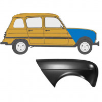 Priekinis sparnas už Renault 4 1962-1993 / Dešinė 7380