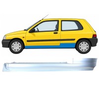 Visas slenkstis už Renault Clio I 1990-1998 / Kairė 11010