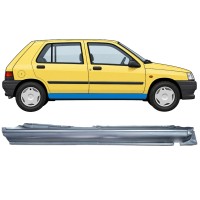 Visas slenkstis už Renault Clio I 1990-1998 / Dešinė 11012