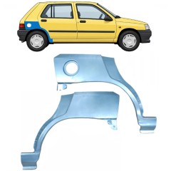 Galinė arka už Renault Clio I 1990-1998 / Kairė + Dešinė / Rinkinys 9849