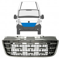 Grotelės už Renault Master 2010-2014 7494